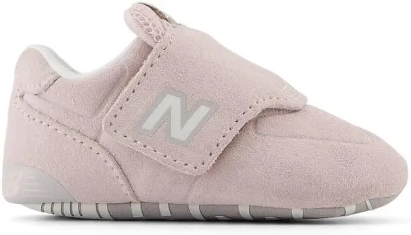 New Balance Unisex-Baby 574 V1 Hook and Loop Crib Sneaker