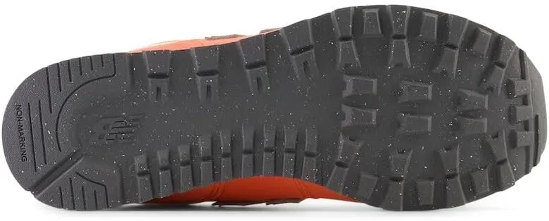 New Balance Unisex-Child 574 V1 70s Racing Lace-up Sneaker