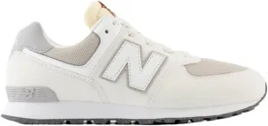 New Balance Unisex-Child 574 V1 70s Racing Lace-up Sneaker