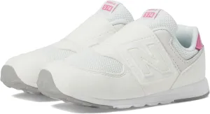 New Balance Unisex-Child 574 V1 70s Racing New-b Hook & Loop Sneaker