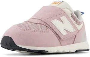 New Balance Unisex-Child 574 V1 70s Racing New-b Hook & Loop Sneaker