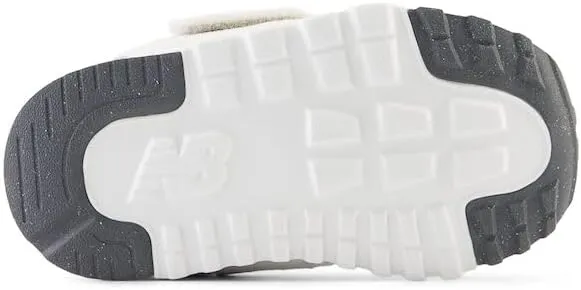 New Balance Unisex-Child 574 V1 70s Racing New-b Hook & Loop Sneaker