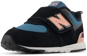 New Balance Unisex-Child 574 V1 Season New-b Hook and Loop Sneaker