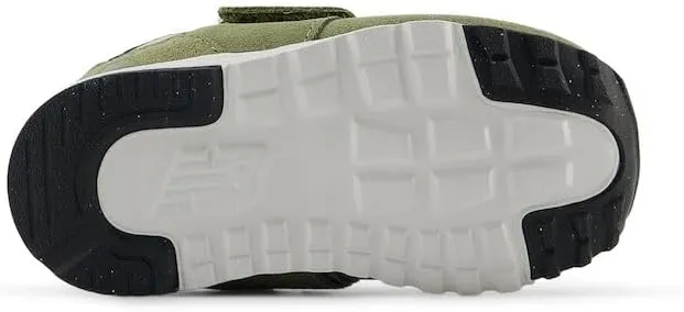 New Balance Unisex-Child 574 V1 Season New-b Hook and Loop Sneaker
