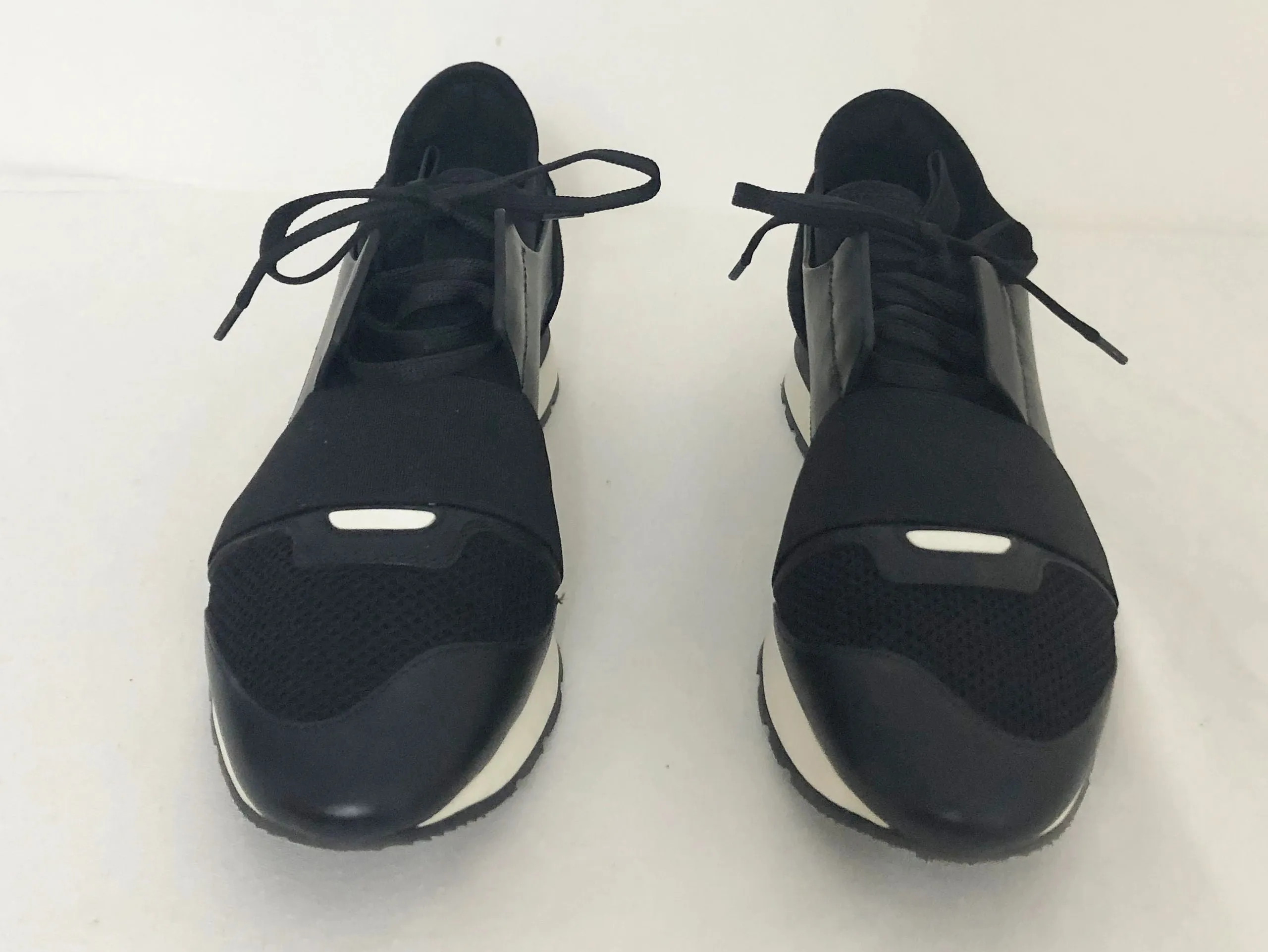NEW Balenciaga Race Runner Sneaker Size 40 It (10 Us)