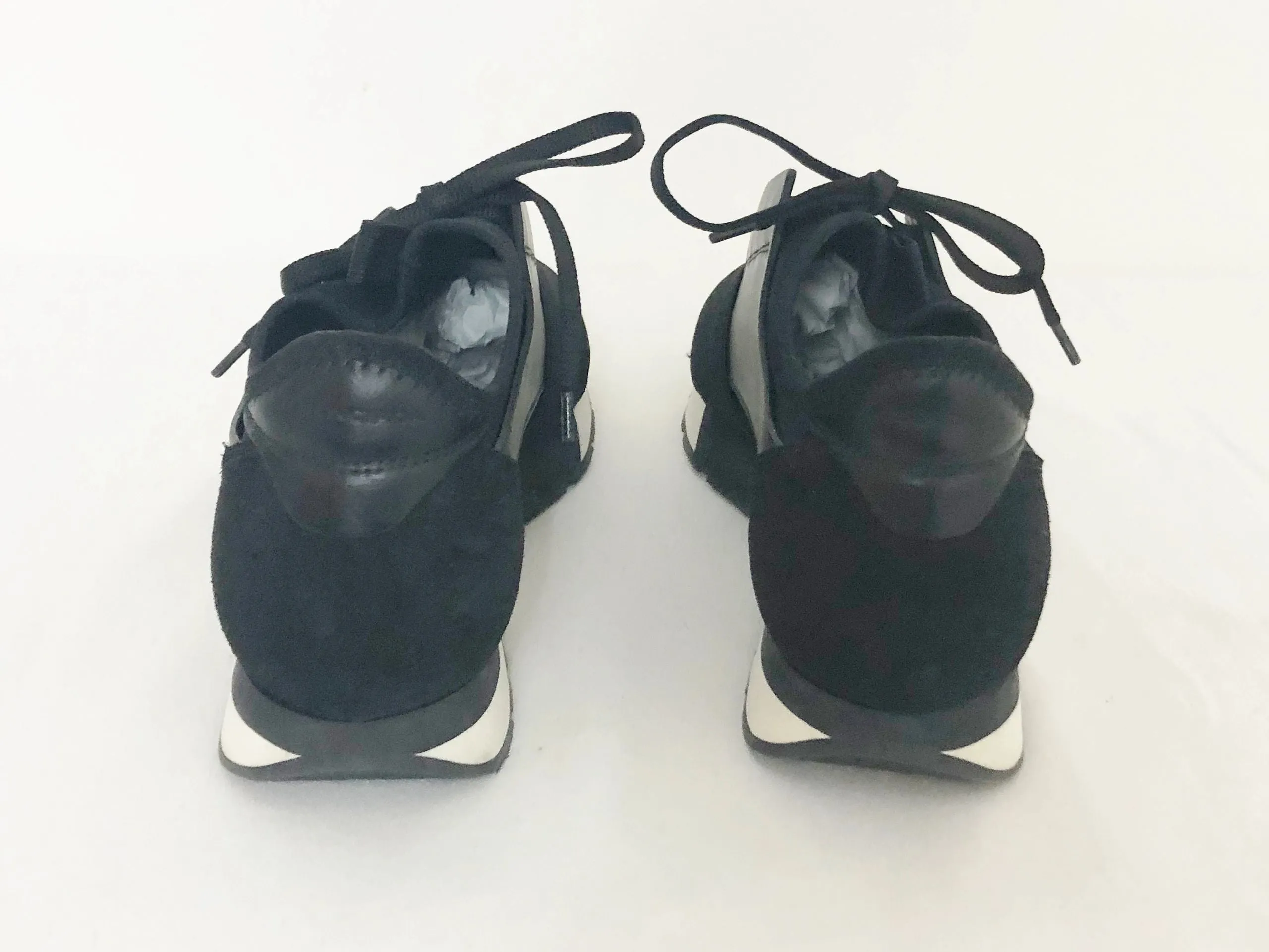 NEW Balenciaga Race Runner Sneaker Size 40 It (10 Us)