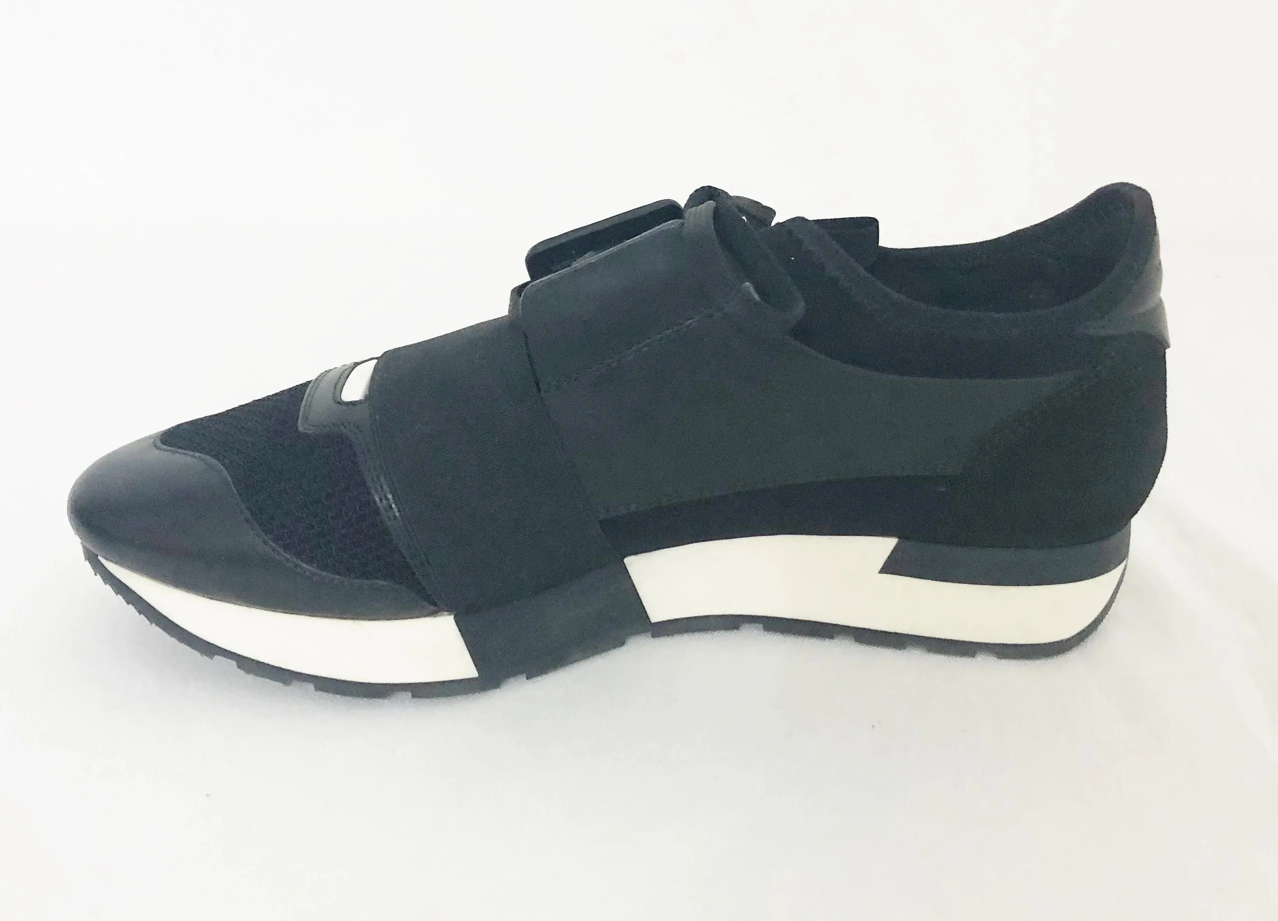 NEW Balenciaga Race Runner Sneaker Size 40 It (10 Us)
