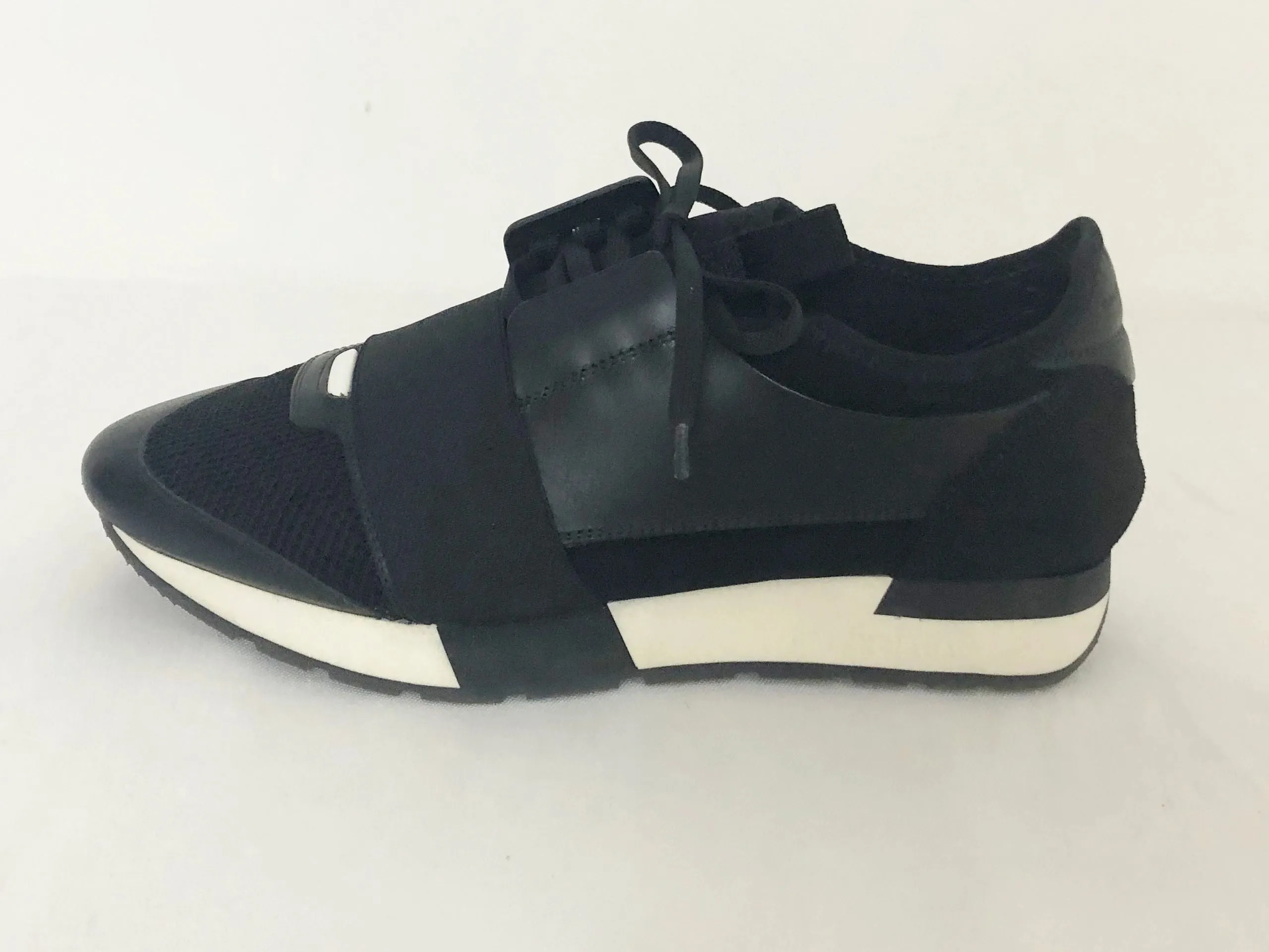 NEW Balenciaga Race Runner Sneaker Size 40 It (10 Us)