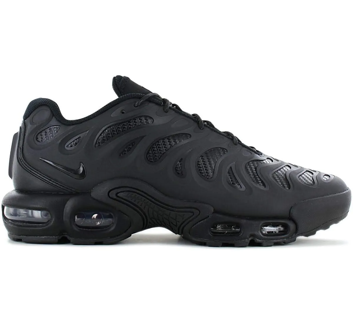 Nike Air Max Plus TN Drift - Herren Sneakers Schuhe Schwarz HF0785-001