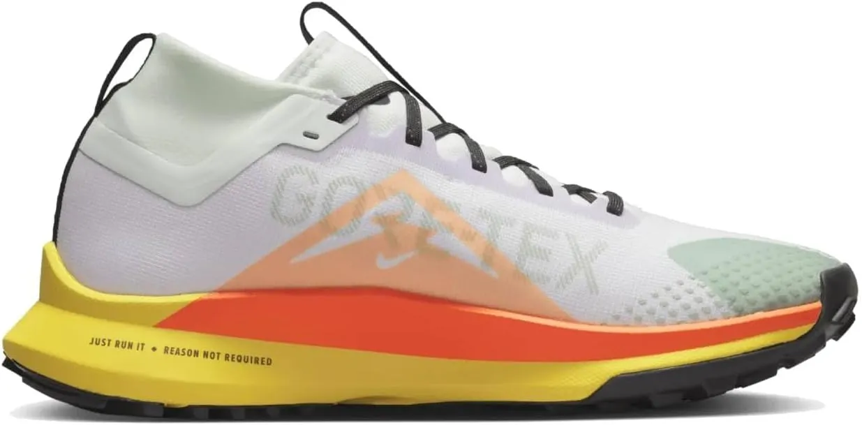 Nike Men's React Peg Trail 4 GTX Su Sneaker