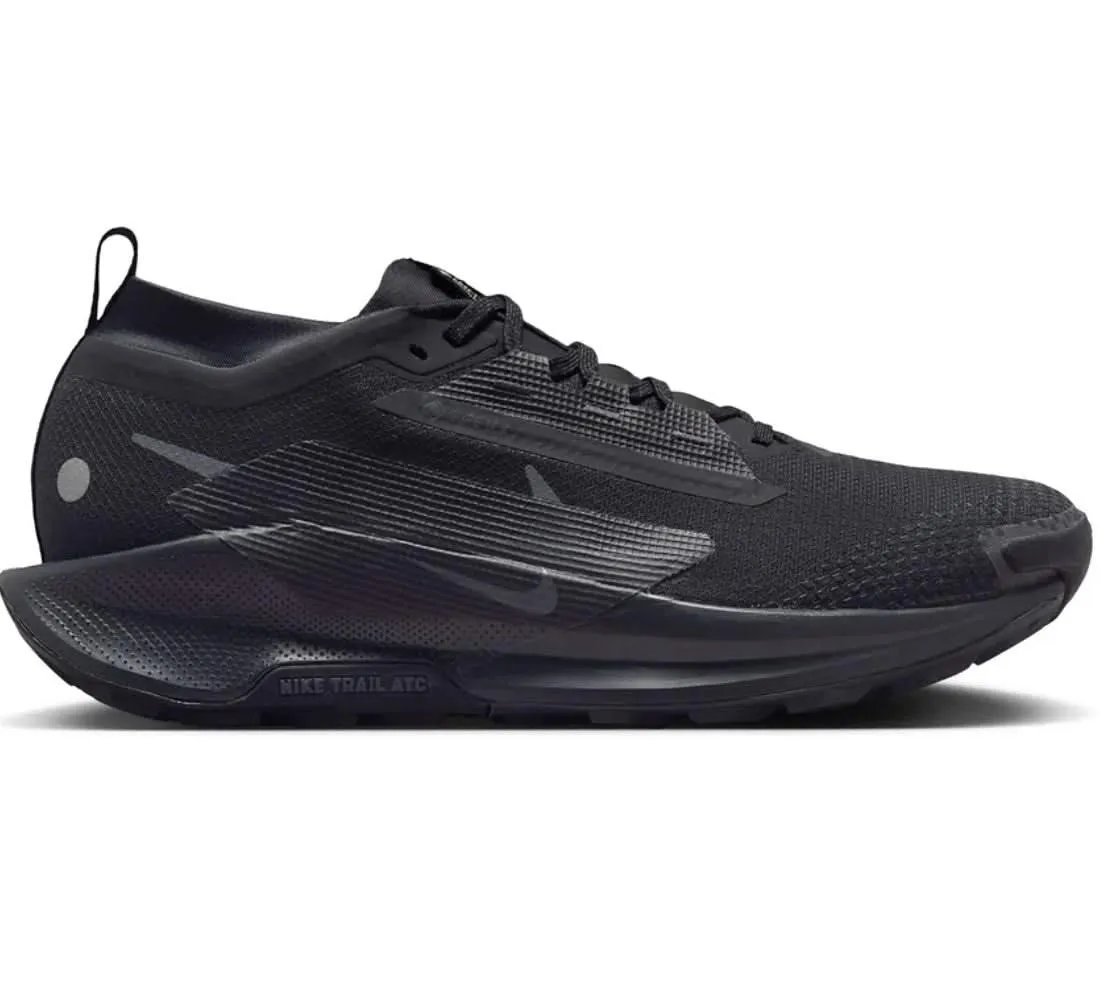 Nike Pegasus Trail 5 GTX - GORE-TEX - Herren Trail-Running Schuhe Laufschuhe Schwarz FQ0908-002