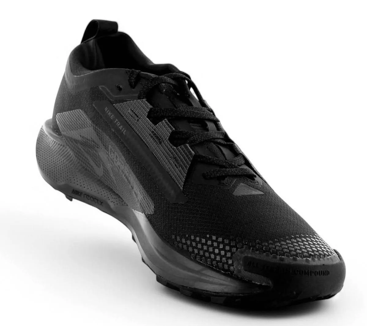 Nike Pegasus Trail 5 GTX - GORE-TEX - Herren Trail-Running Schuhe Laufschuhe Schwarz FQ0908-002
