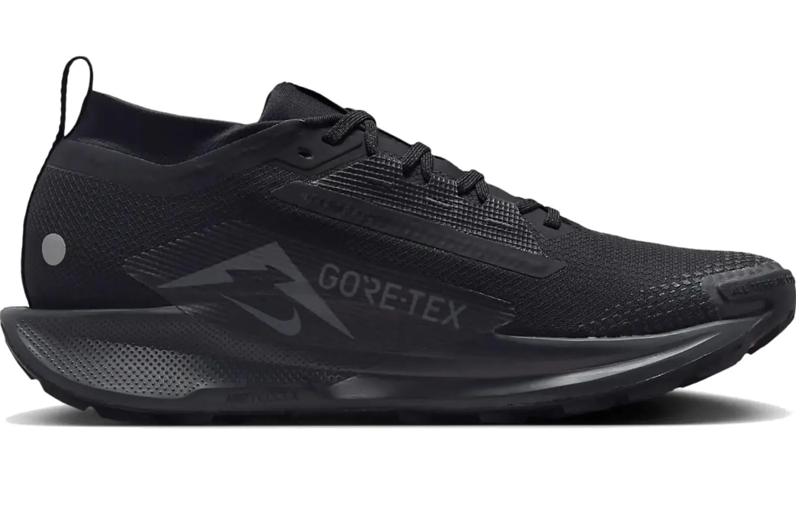 Nike Pegasus Trail 5 GTX - GORE-TEX - Herren Trail-Running Schuhe Laufschuhe Schwarz FQ0908-002