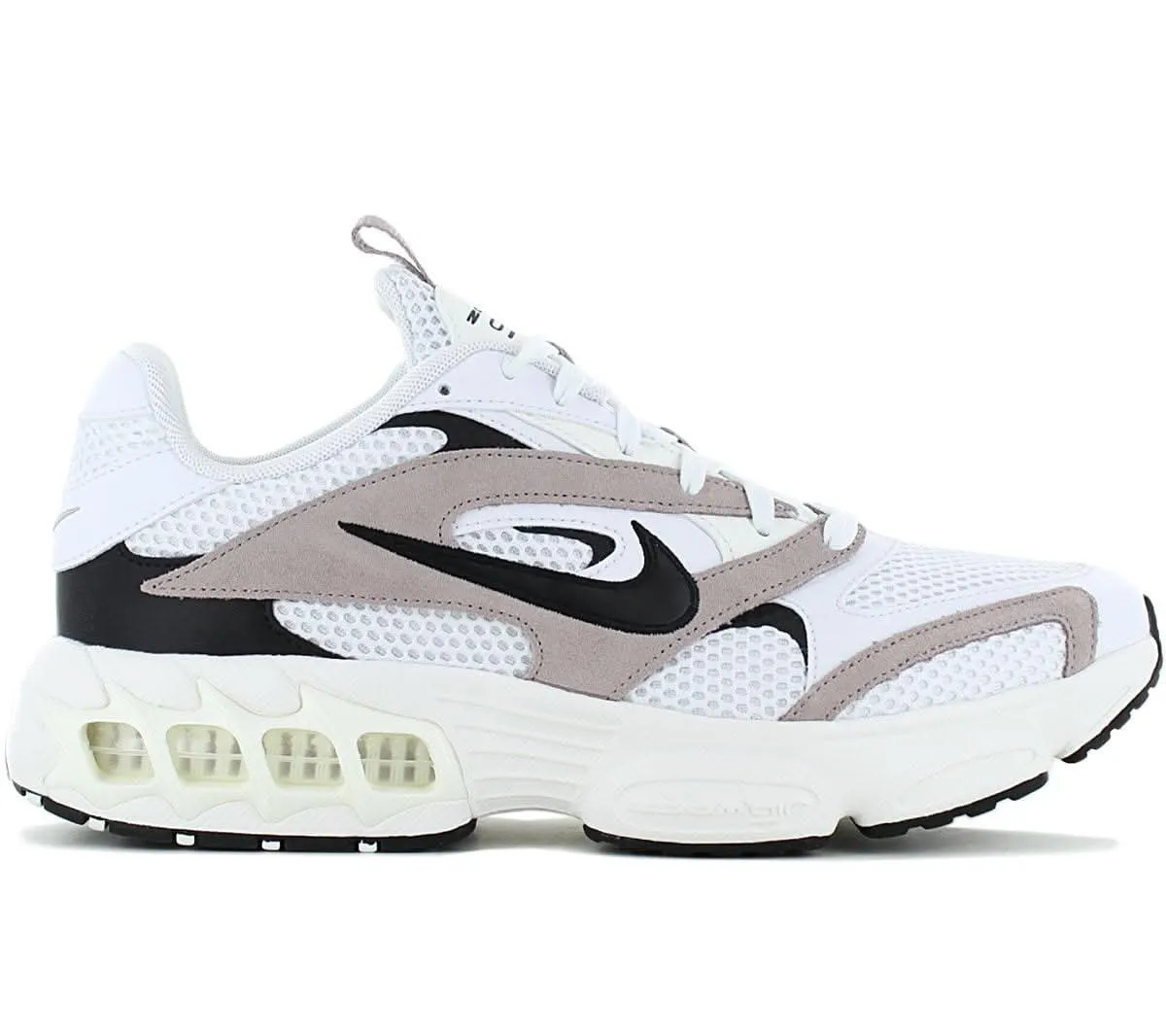 Nike W Air Zoom Fire - Damen Sneakers Laufschuhe Weiß FN3483-100