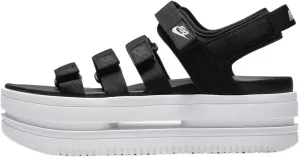 Nike Women's Icon Classic Sandal NA White/Pure Platinum-White (DH0224 100)