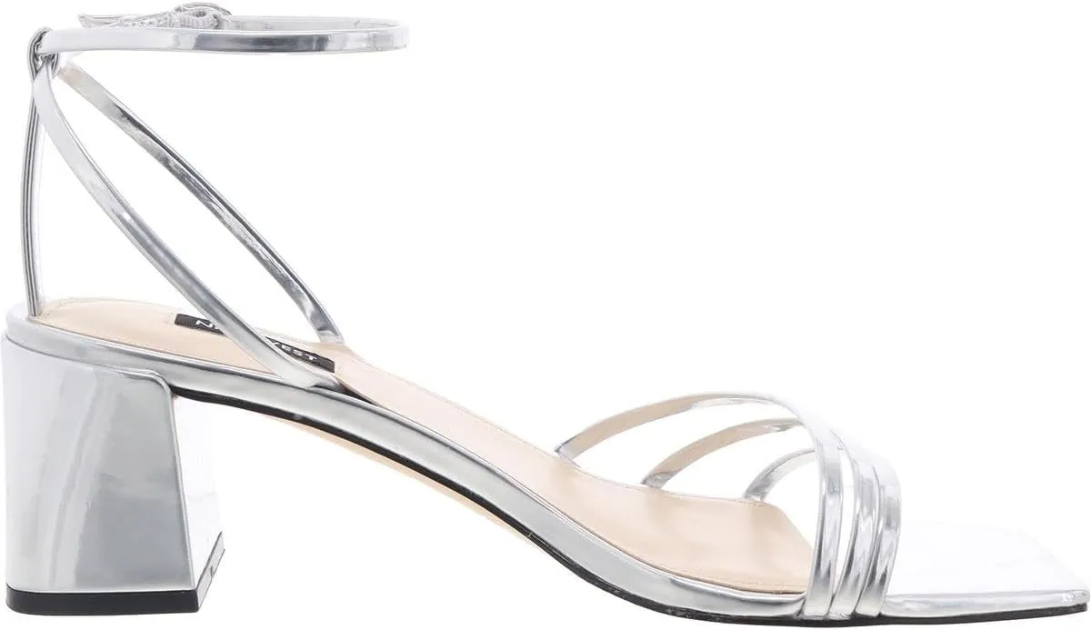Nine West Women's Embae Heeled Sandal