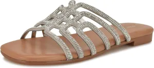 Nine West Women's Timy Flat Sandal