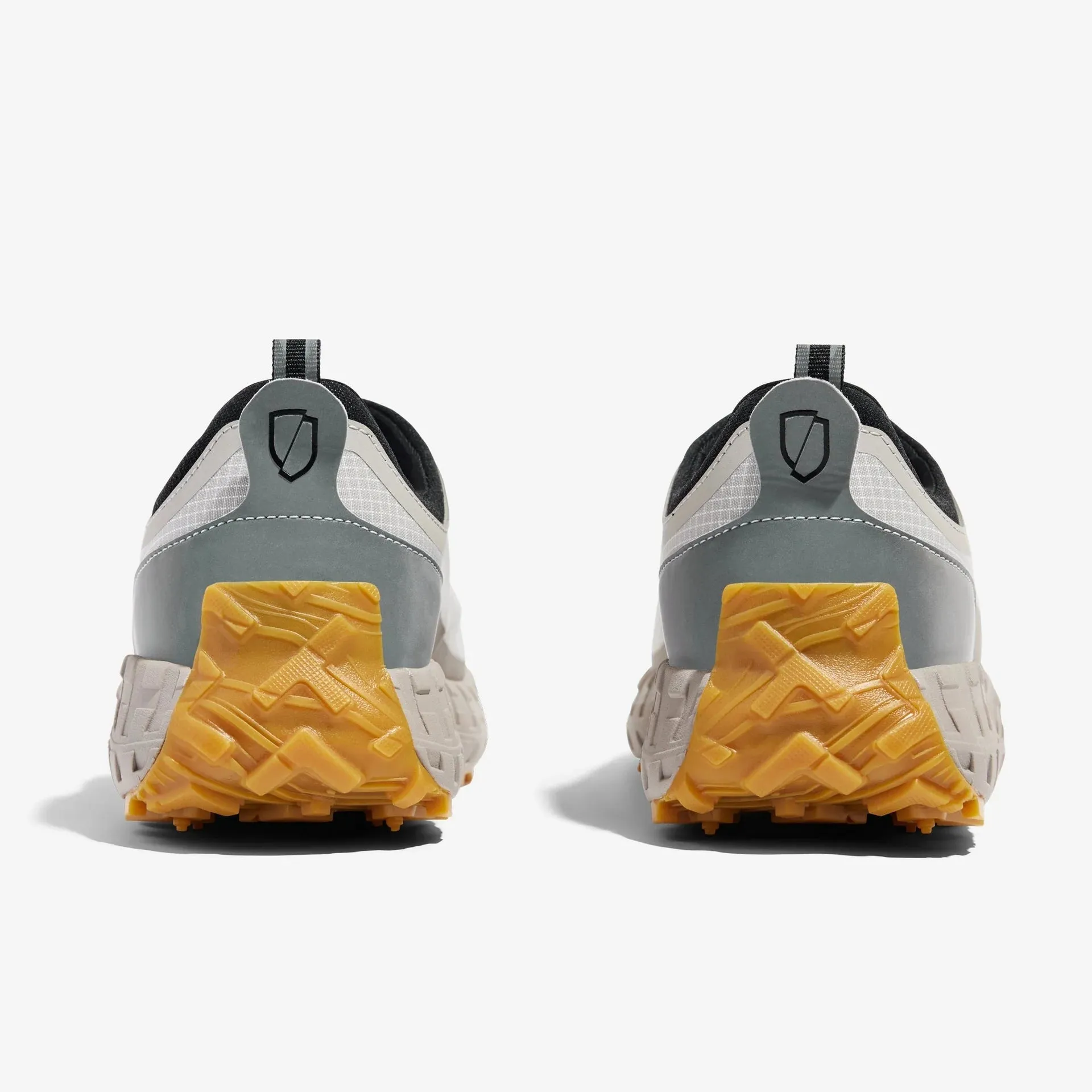 Norda 003 Trail Running Sneaker - Cinder