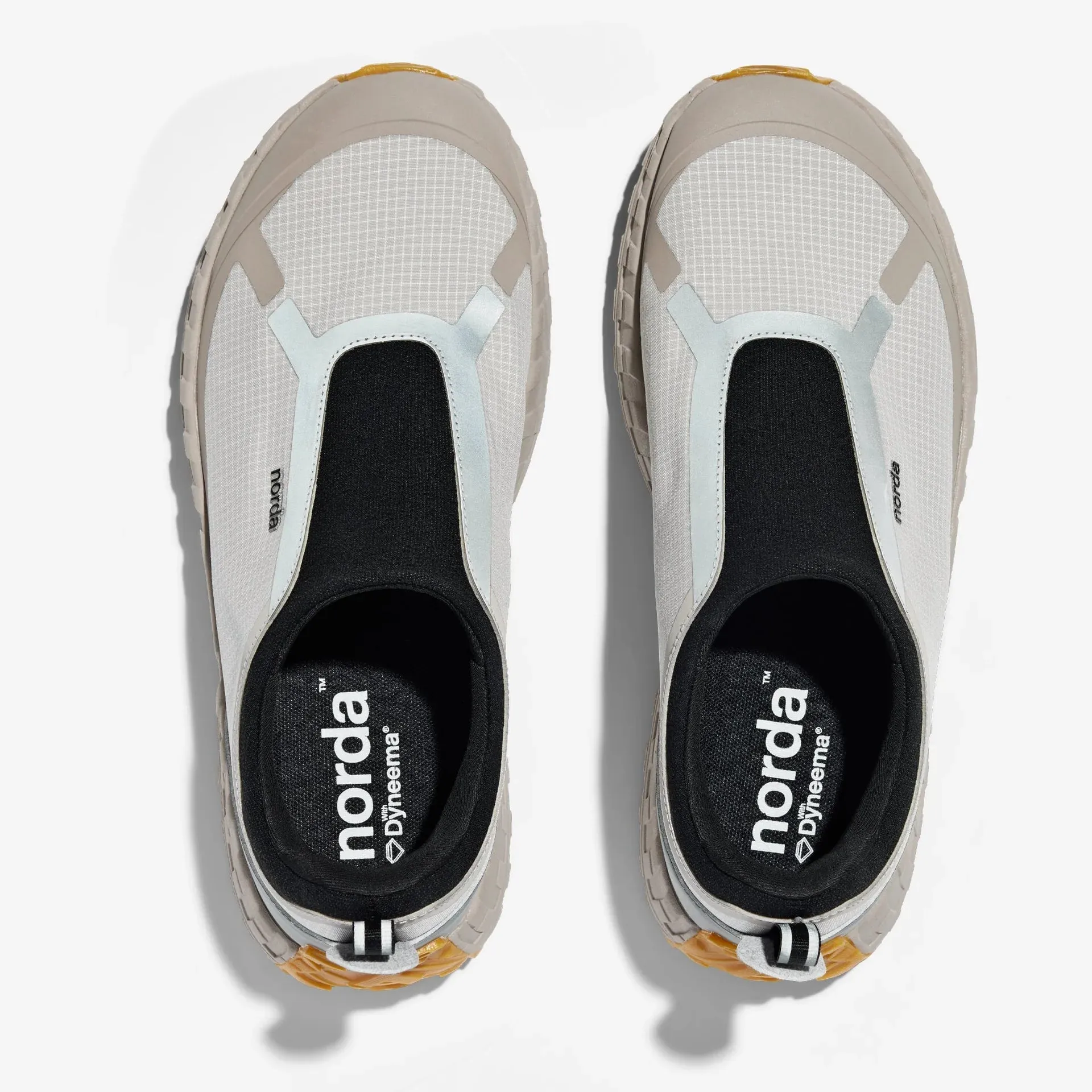 Norda 003 Trail Running Sneaker - Cinder