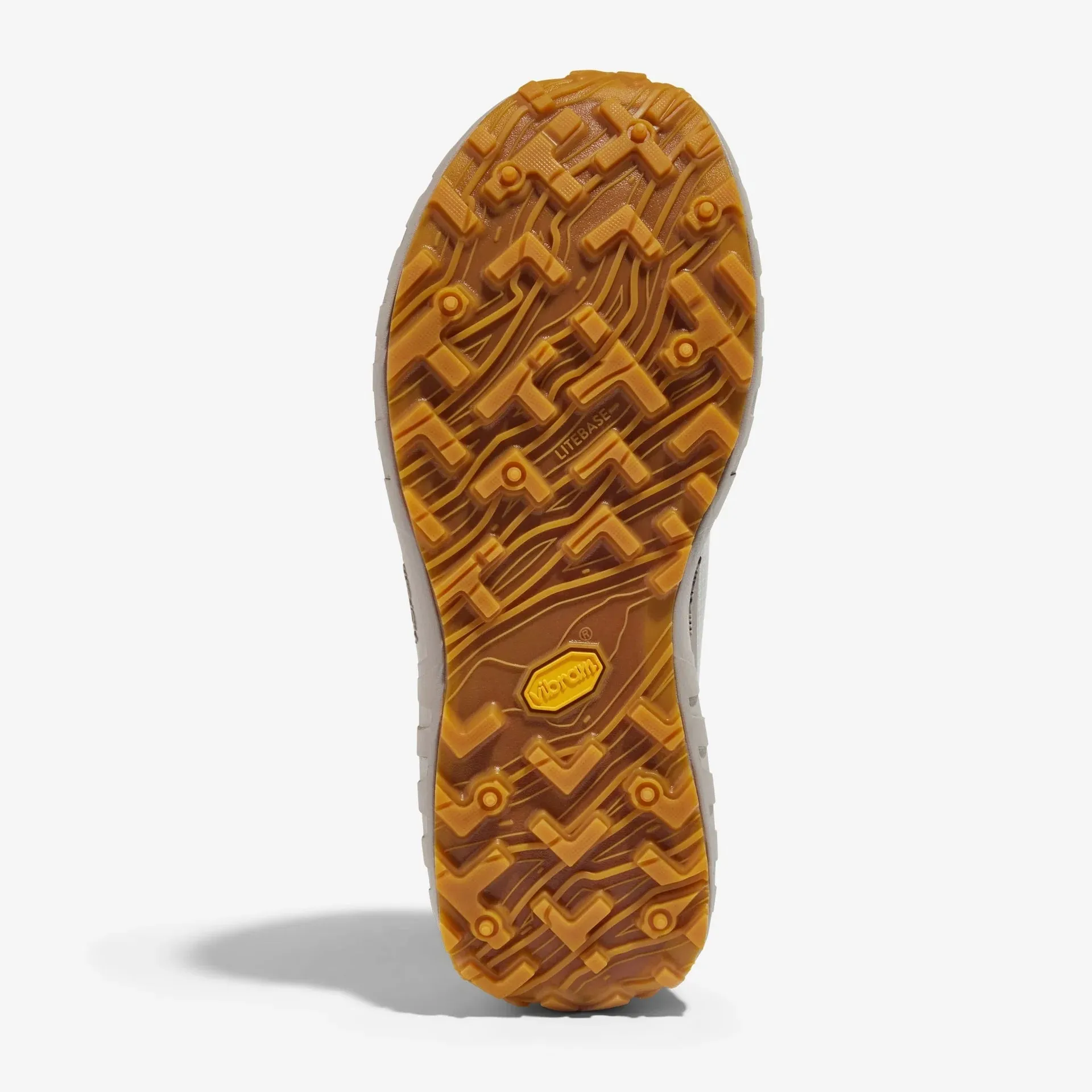 Norda 003 Trail Running Sneaker - Cinder