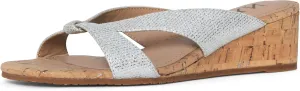 NYDJ Women's Contessa Wedge Sandal
