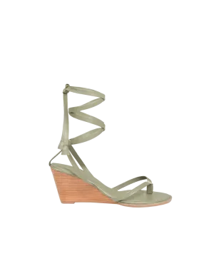 Olivia Sandal (exchange only) - Bamboo