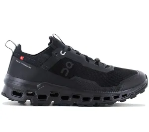 ON Running Cloudultra 2 - Herren Trail-Running Schuhe Laufschuhe All-Black 3MD30280485