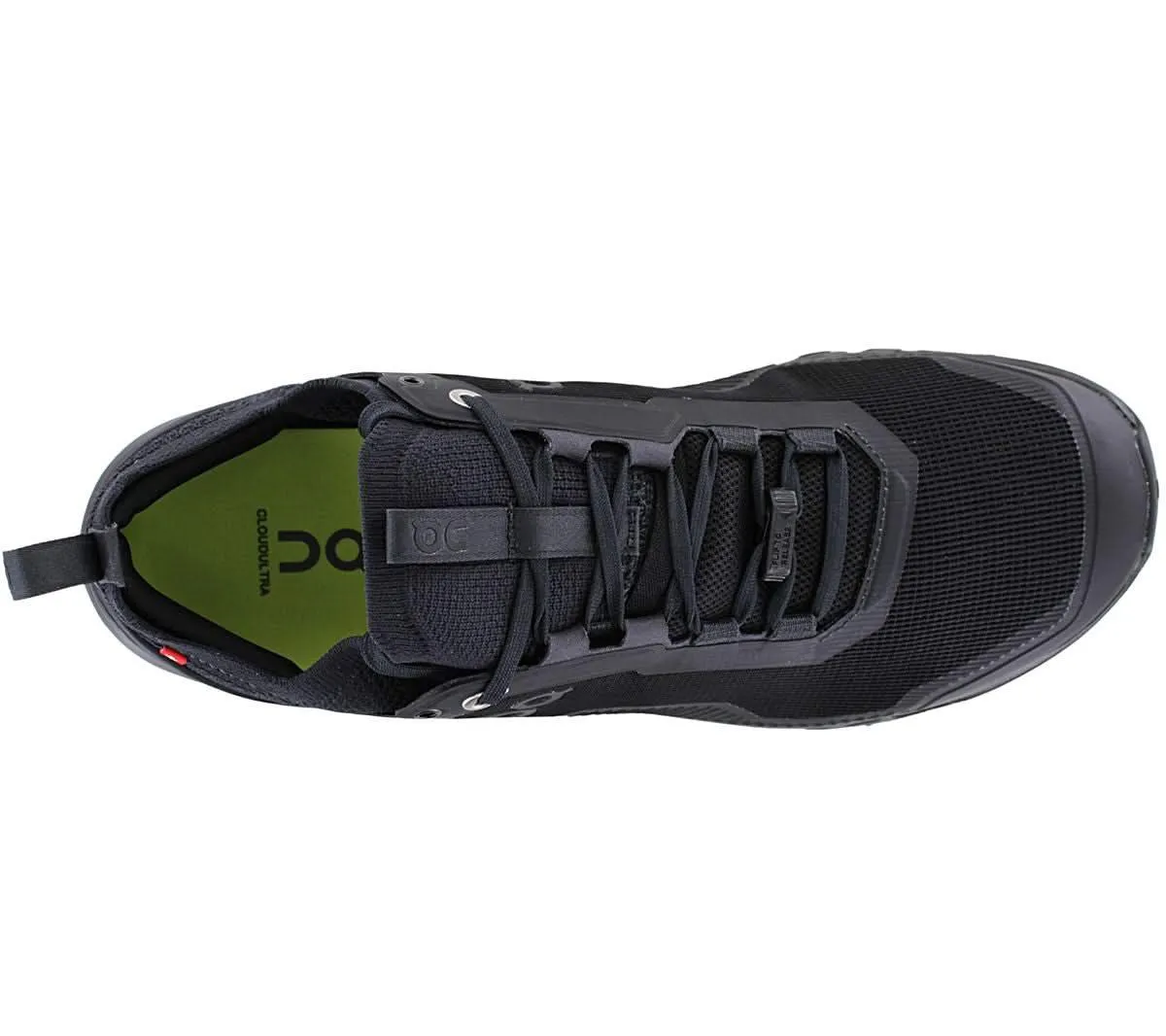 ON Running Cloudultra 2 - Herren Trail-Running Schuhe Laufschuhe All-Black 3MD30280485