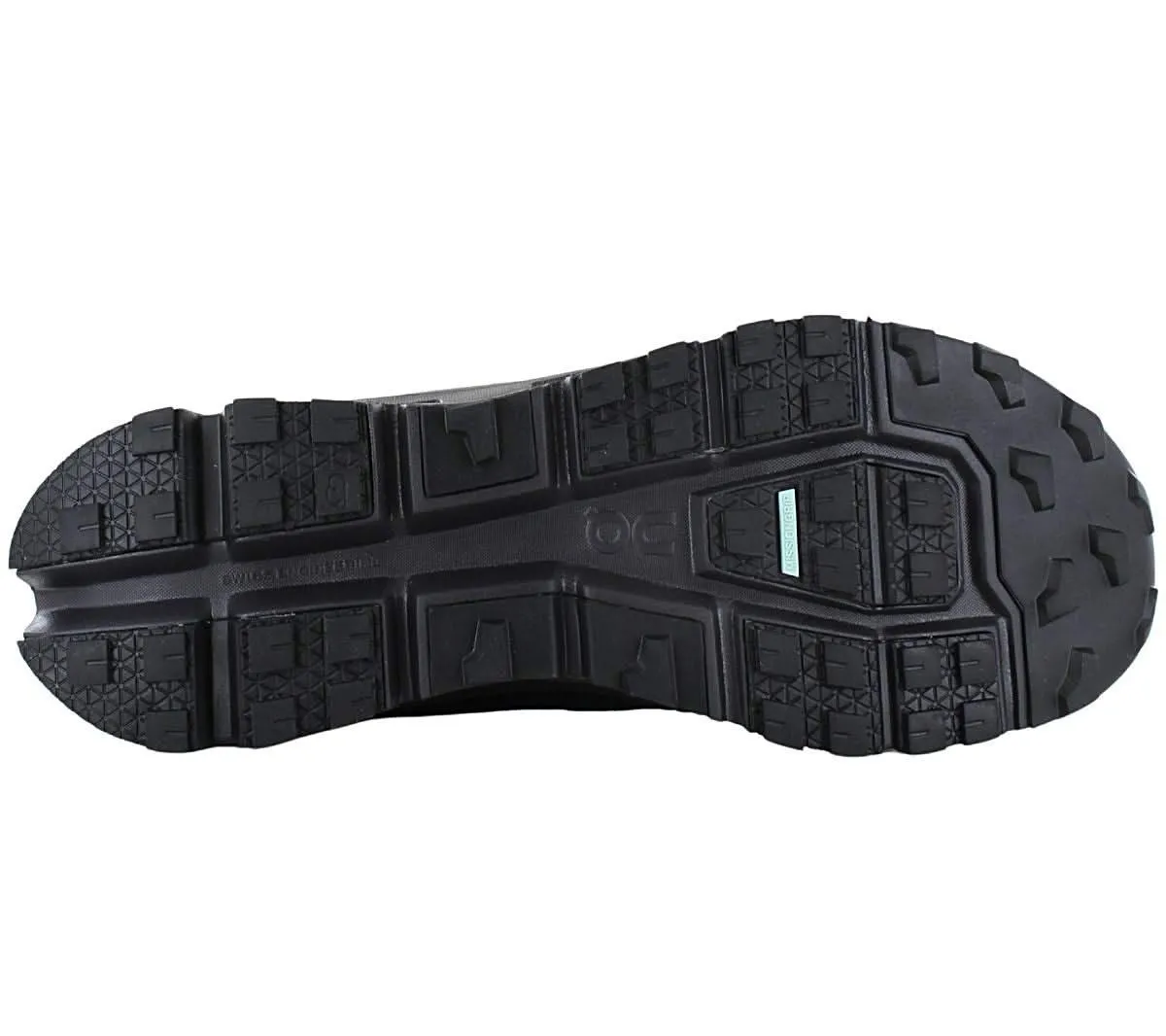 ON Running Cloudultra 2 - Herren Trail-Running Schuhe Laufschuhe All-Black 3MD30280485