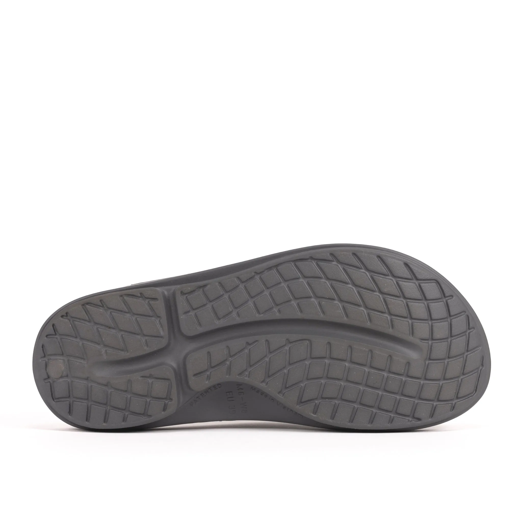 OOAHH SLIDE - SLATE - FOAM