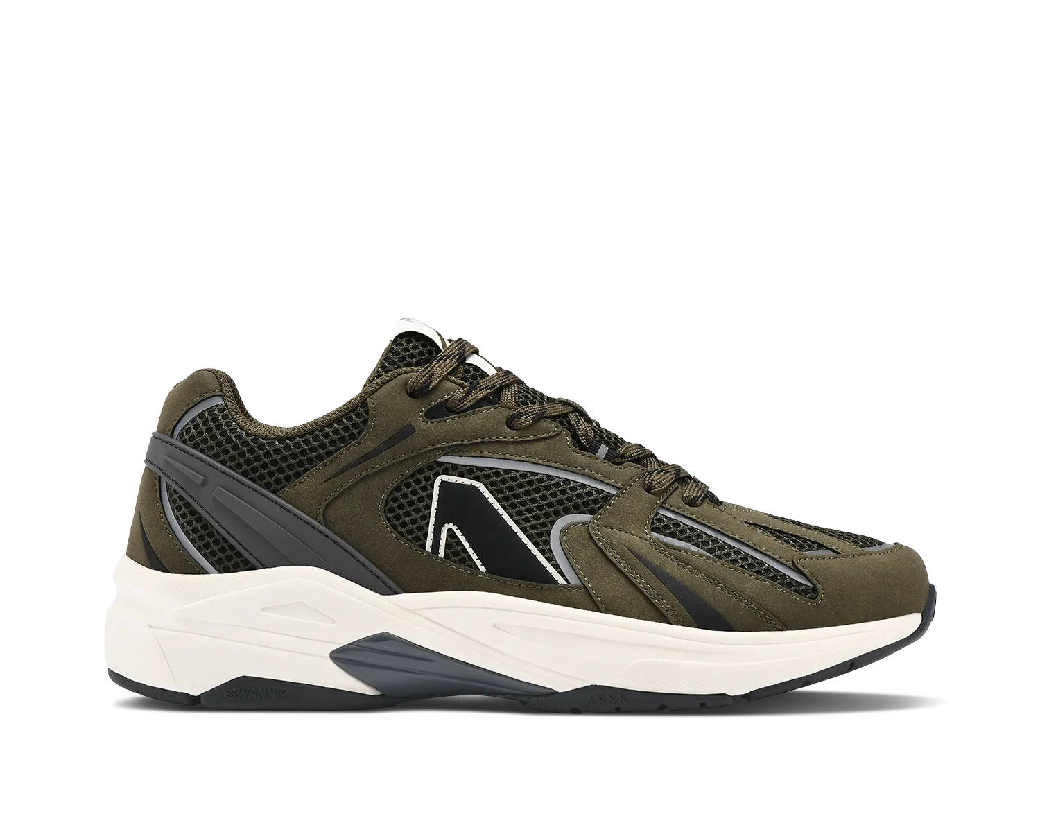 Oserra | Army Black | Men