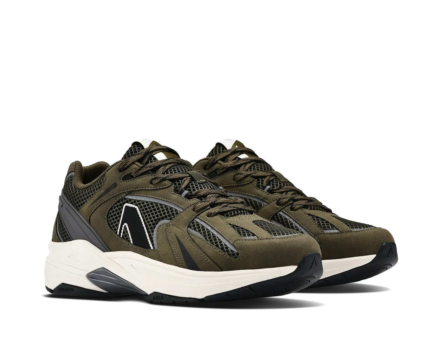 Oserra | Army Black | Men