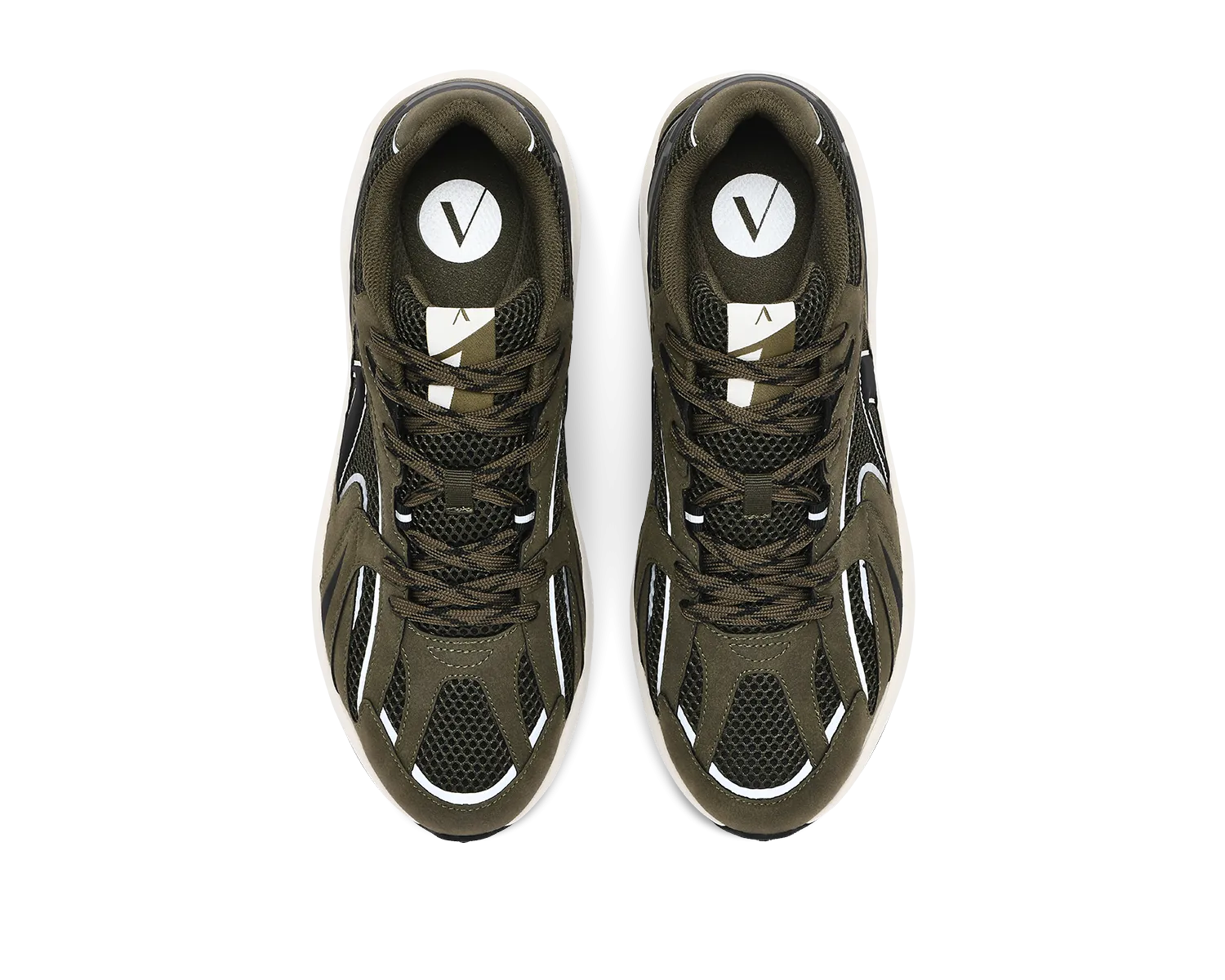 Oserra | Army Black | Men