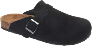 OUTWOODS Women Slip-On Clog with Cork Footbed Mule Slide Sandals Shoes