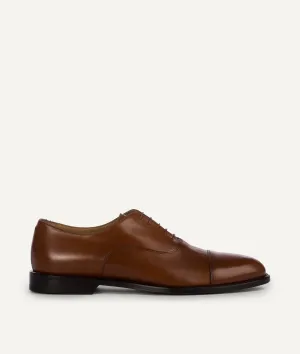 Oxford Cap Toe in Calf Leather