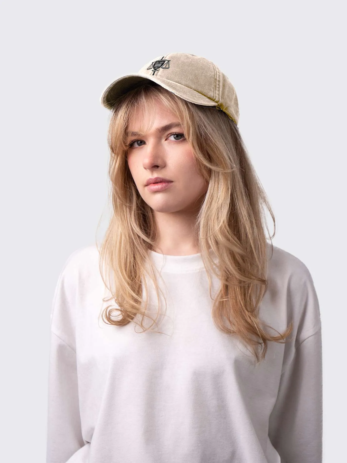 Oxford Law Society Vintage Cap
