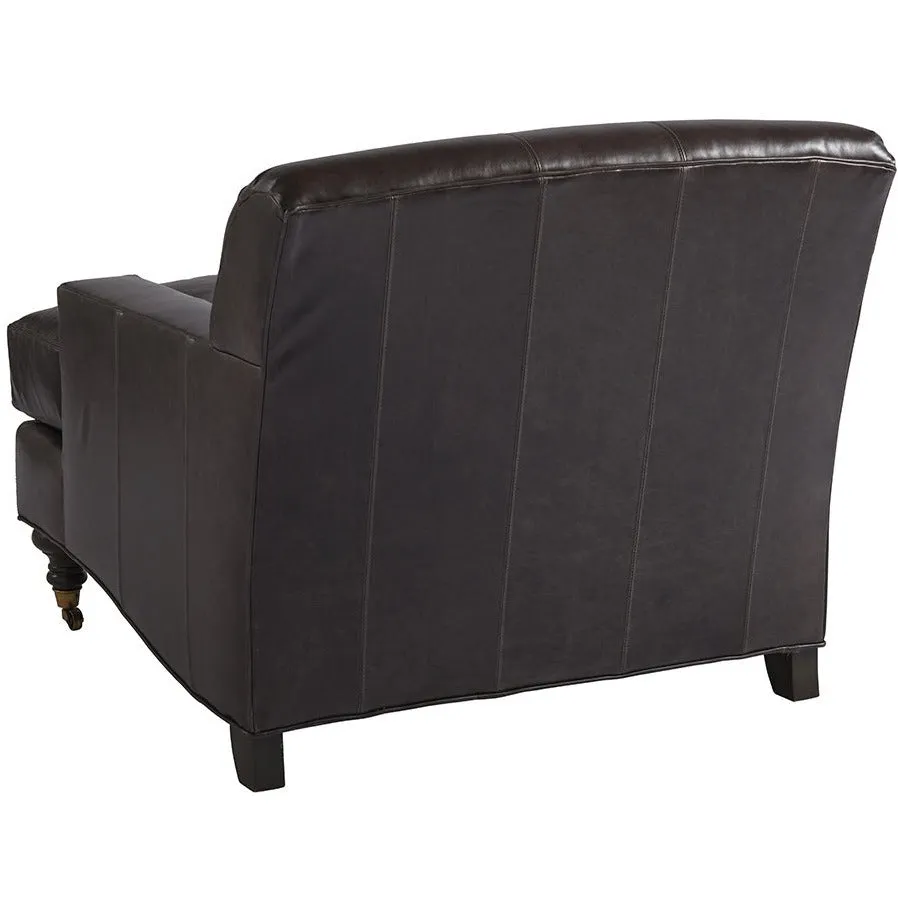 Oxford Leather Chair