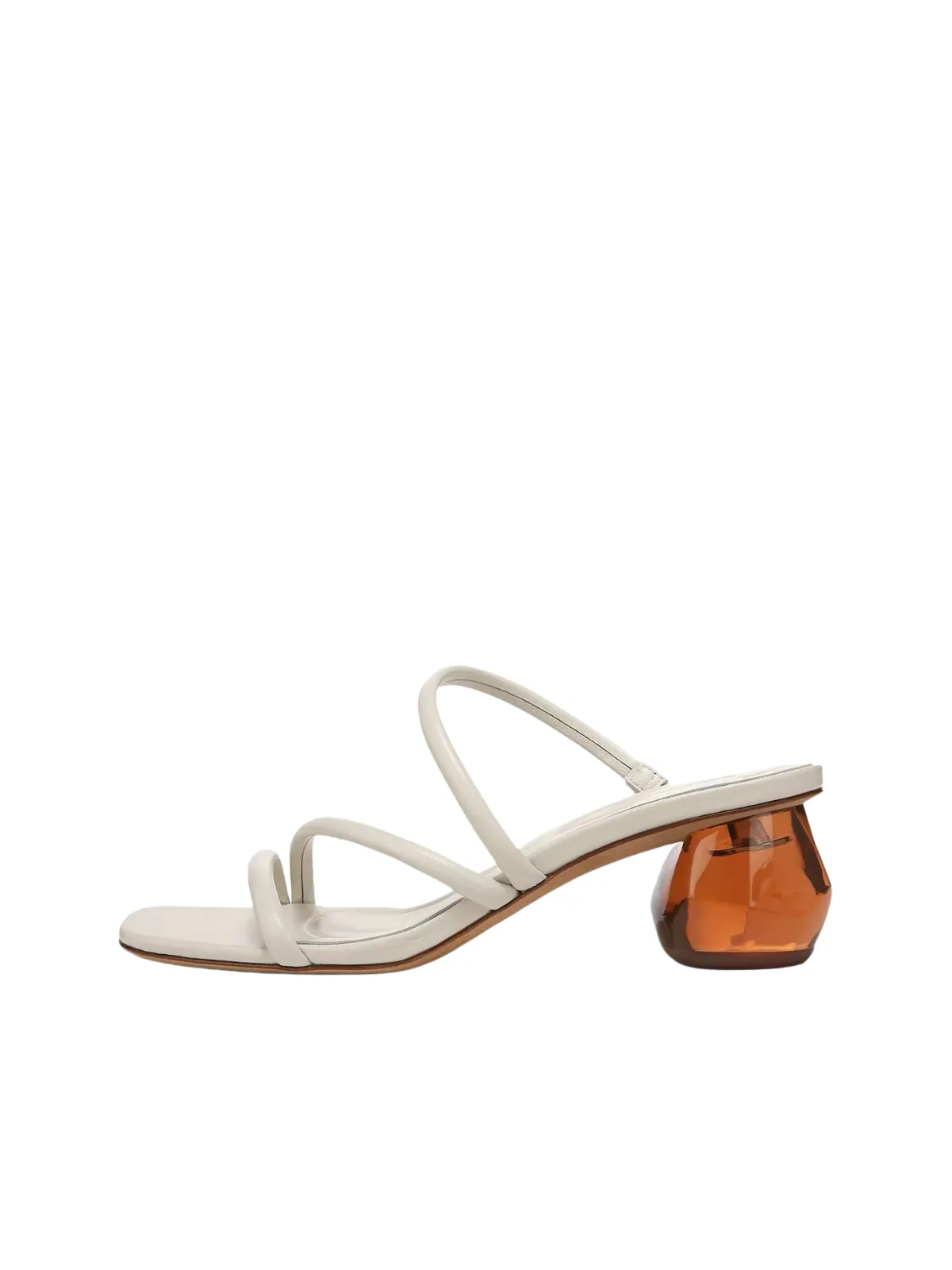 Pedra Leather Sandal