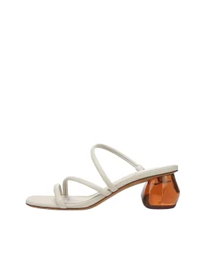 Pedra Leather Sandal