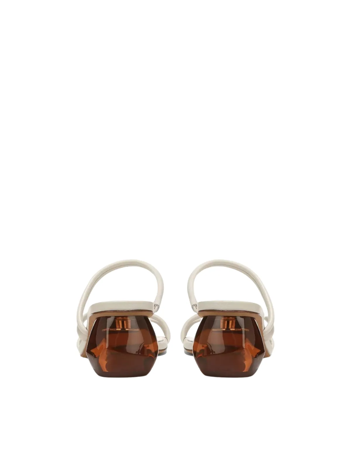 Pedra Leather Sandal