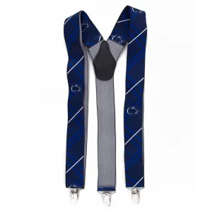 Penn State Nittany Lions Ncaa Oxford Mens Suspenders