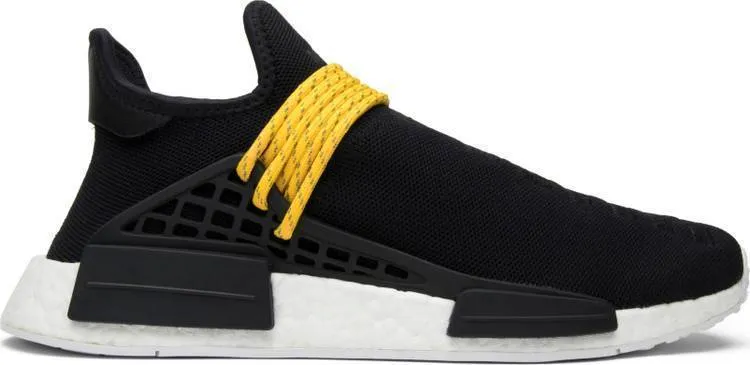 Pharrell x Adidas NMD Trail 'Human Race' Black Shoes Men Women Sneaker !!! CYBER MONDAY SALE !!!