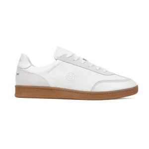 Portelet Leather White / Gum