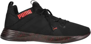 PUMA Mens Contempt Demi Speckle Training Sneakers Shoes - Black - Size 13 M