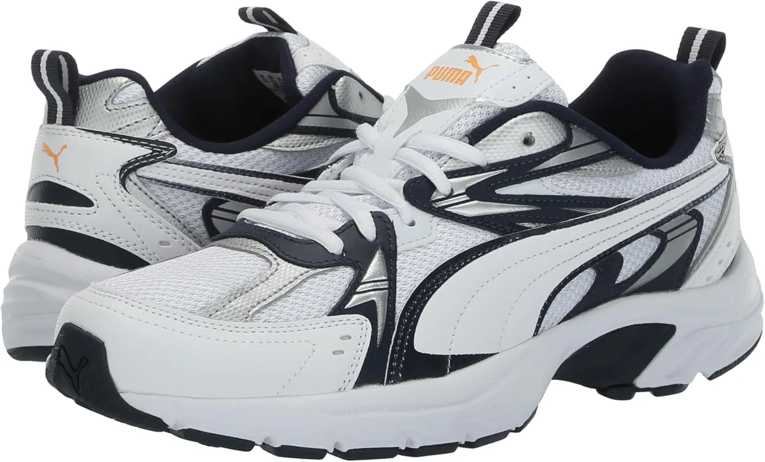 PUMA Men's Milenio Tech Sneaker