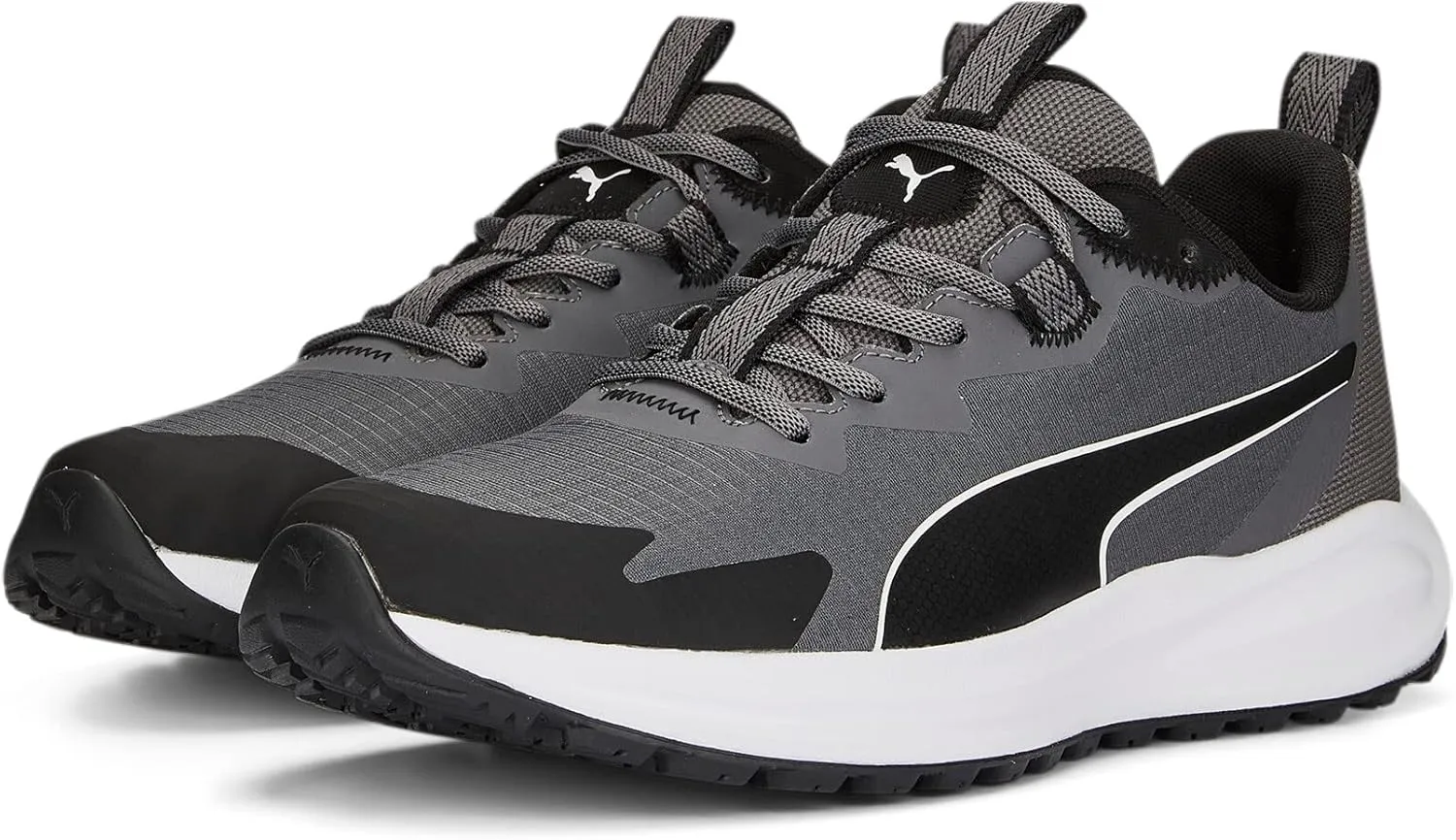 PUMA Men's Twitch Runner Running Shoe Sneaker