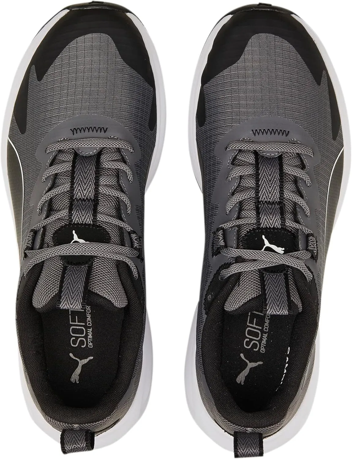 PUMA Men's Twitch Runner Running Shoe Sneaker