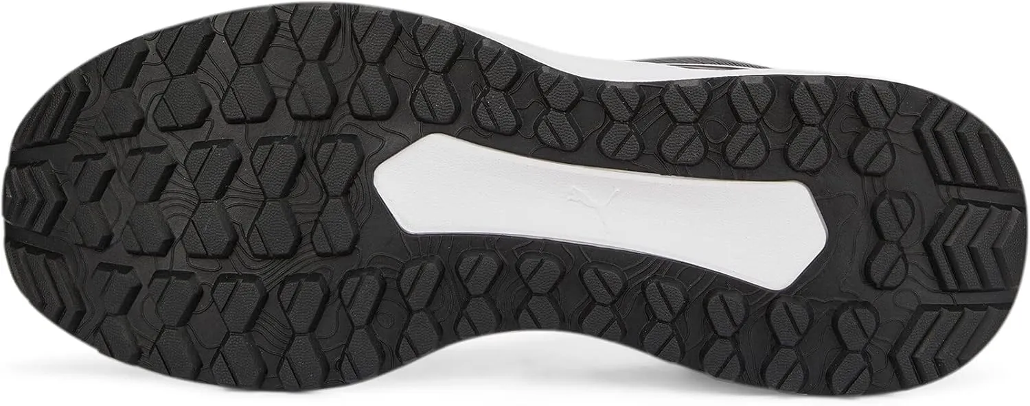 PUMA Men's Twitch Runner Running Shoe Sneaker