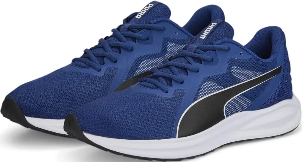 PUMA Men's Twitch Runner Sneaker