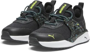 PUMA Unisex-Child Pacer Next Exel Mesh Slip on Sneaker